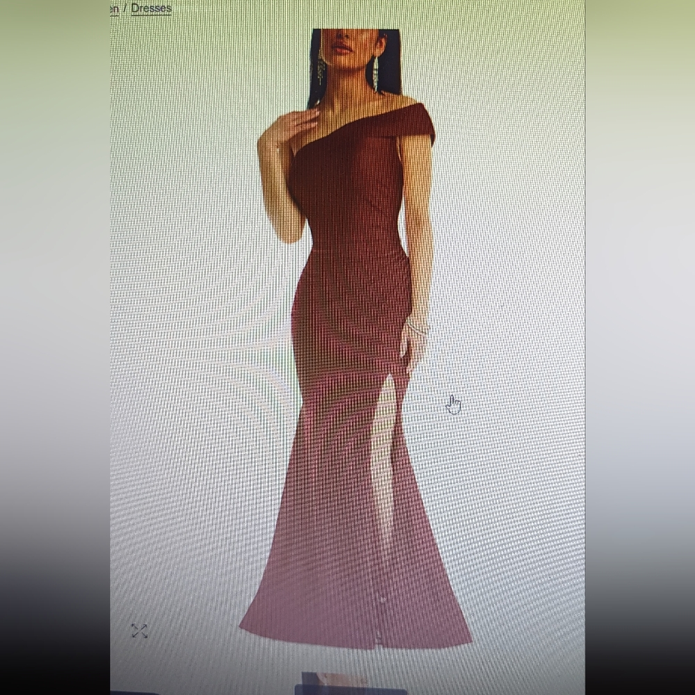 Evening gown